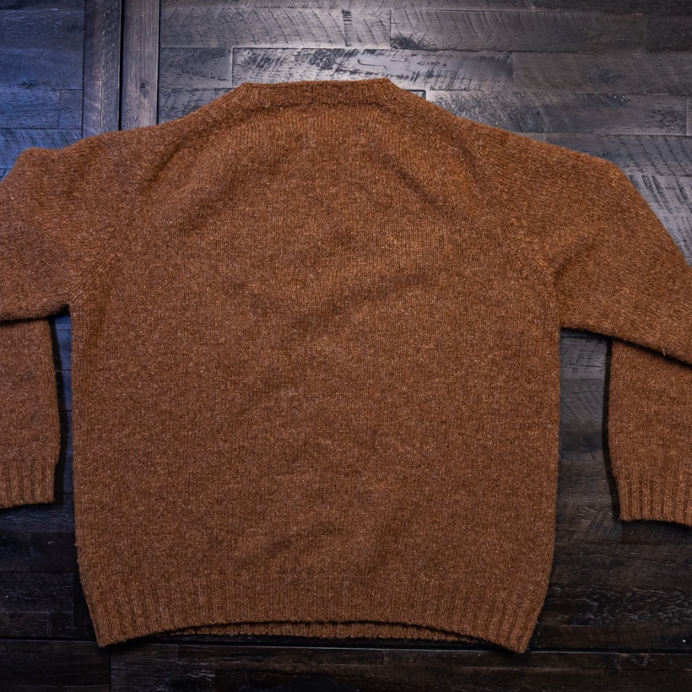 Filson Size XL Heritage Crewneck Sweater 4GG Wool